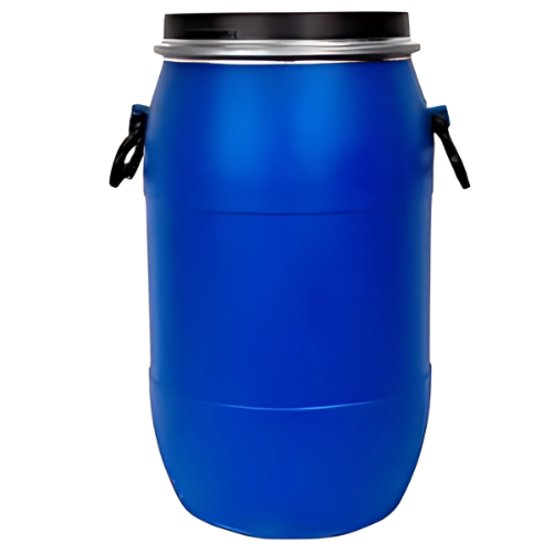 150 L Plastic Open Top Drum